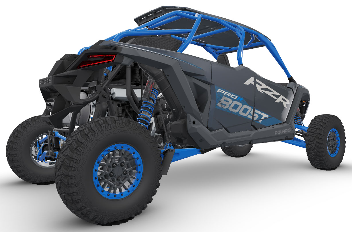 2027 Polaris RZR Pro R 4 Boost Ultimate in Sunman, Indiana - Photo 6