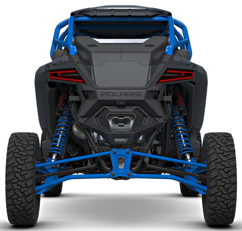 2027 Polaris RZR Pro R 4 Boost Ultimate in Sunman, Indiana - Photo 8