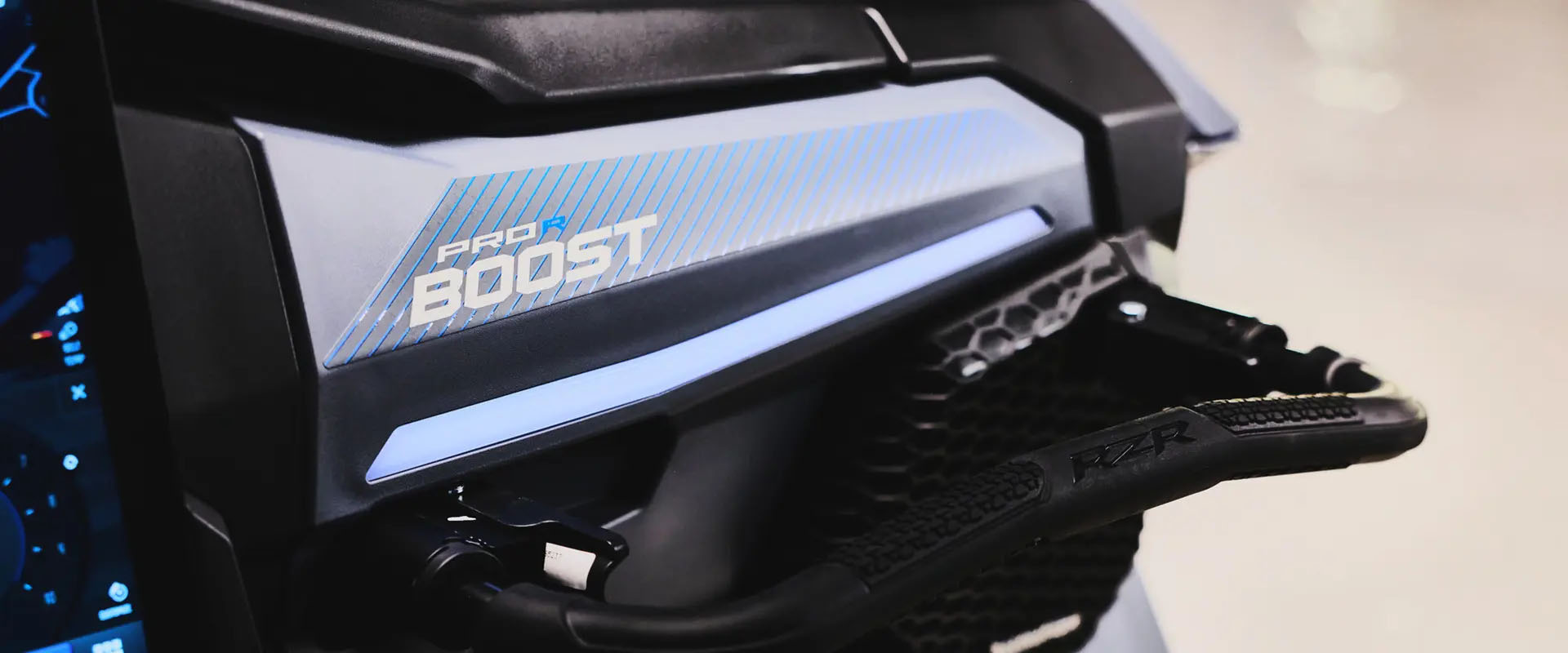 2027 Polaris RZR Pro R 4 Boost Ultimate in Sunman, Indiana - Photo 11