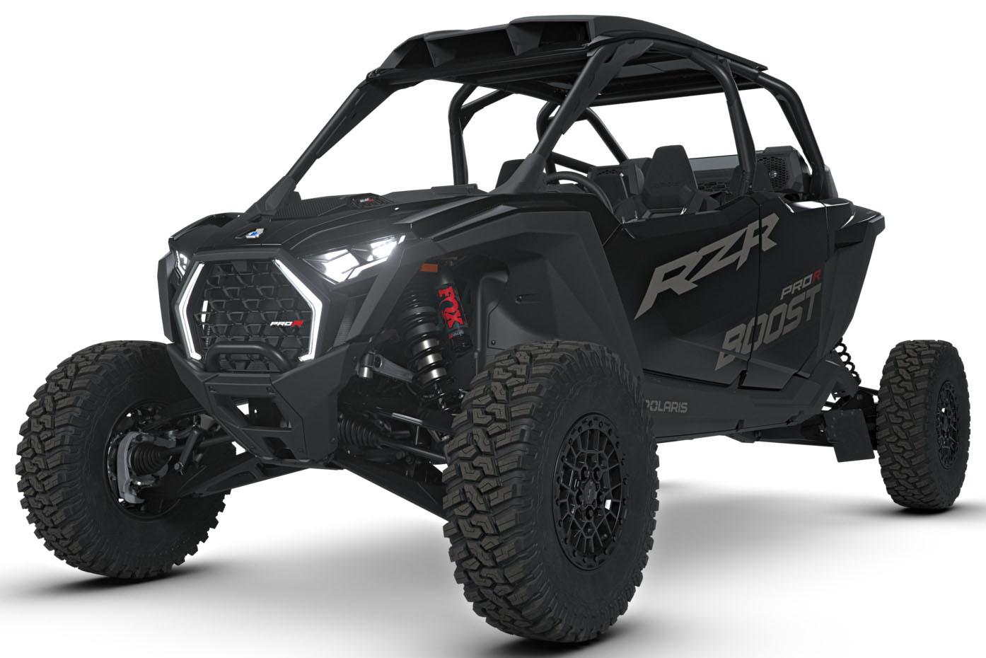 2027 Polaris RZR Pro R 4 Boost Ultimate in Sunman, Indiana - Photo 1