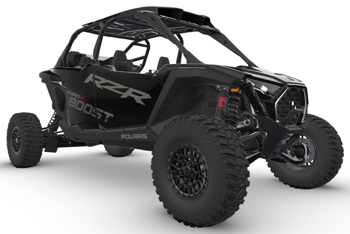 2027 Polaris RZR Pro R 4 Boost Ultimate in Sunman, Indiana - Photo 2