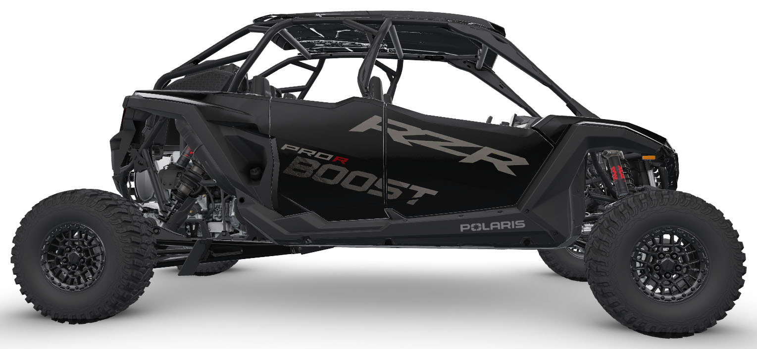 2027 Polaris RZR Pro R 4 Boost Ultimate in Sunman, Indiana - Photo 3