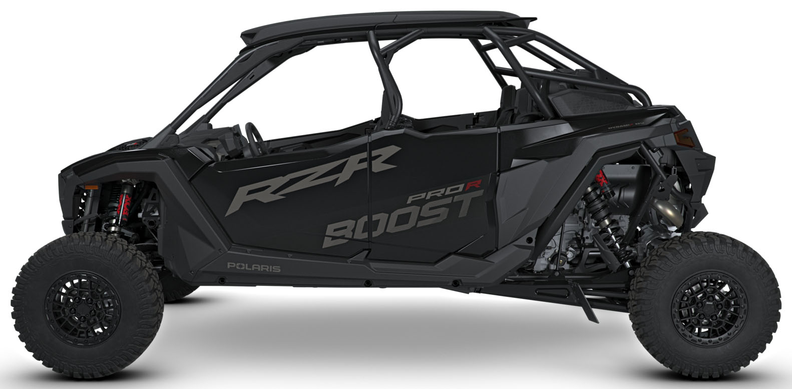2027 Polaris RZR Pro R 4 Boost Ultimate in Sunman, Indiana - Photo 4