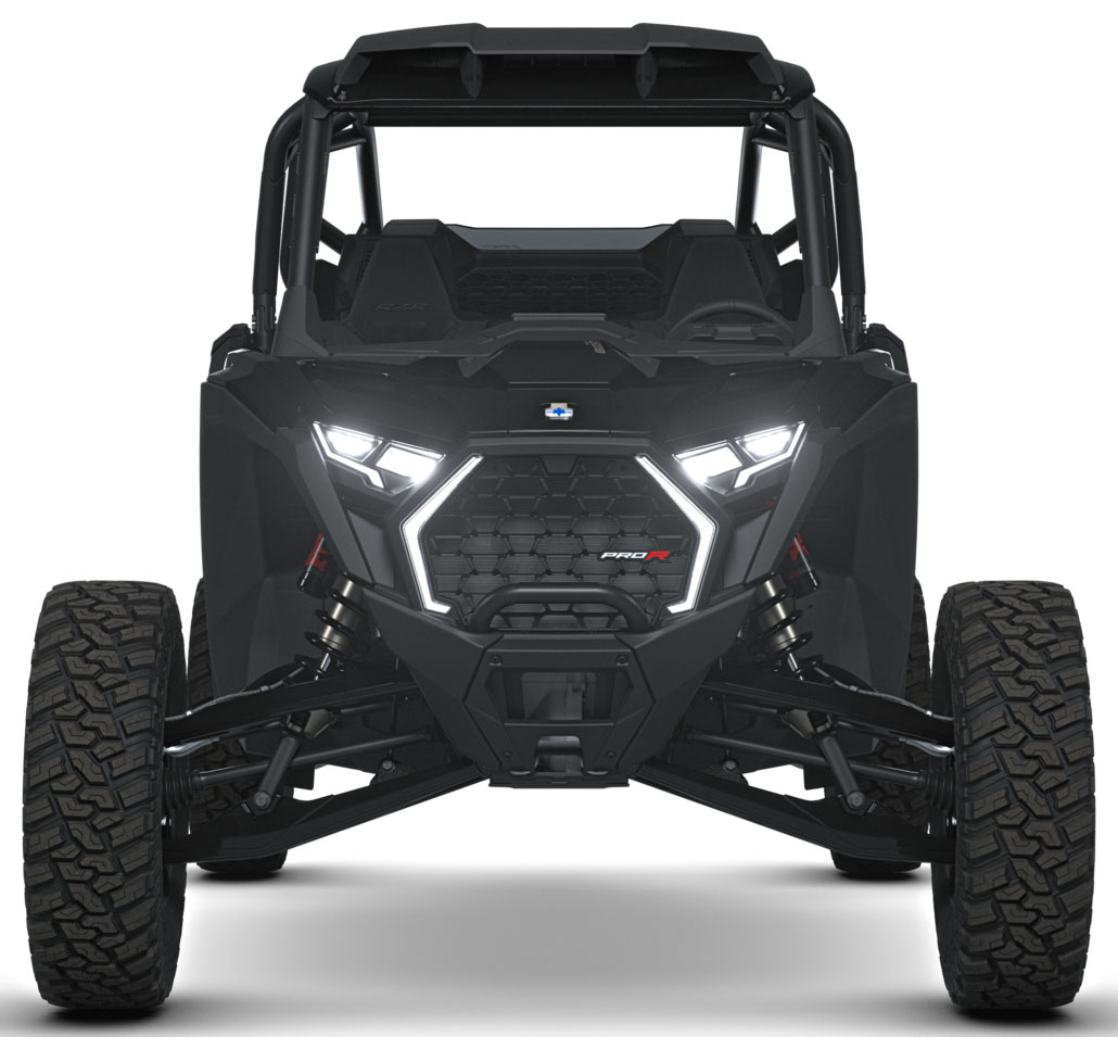 2027 Polaris RZR Pro R 4 Boost Ultimate in Sunman, Indiana - Photo 5