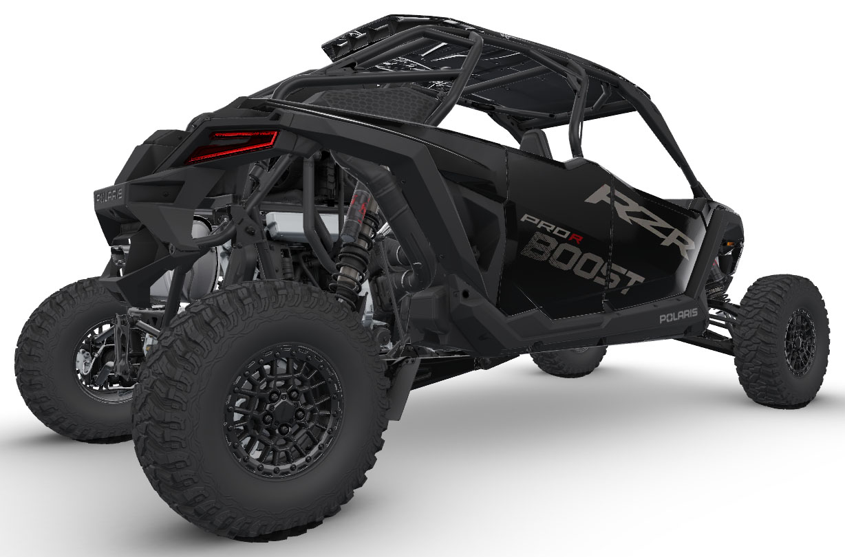 2027 Polaris RZR Pro R 4 Boost Ultimate in Sunman, Indiana - Photo 6