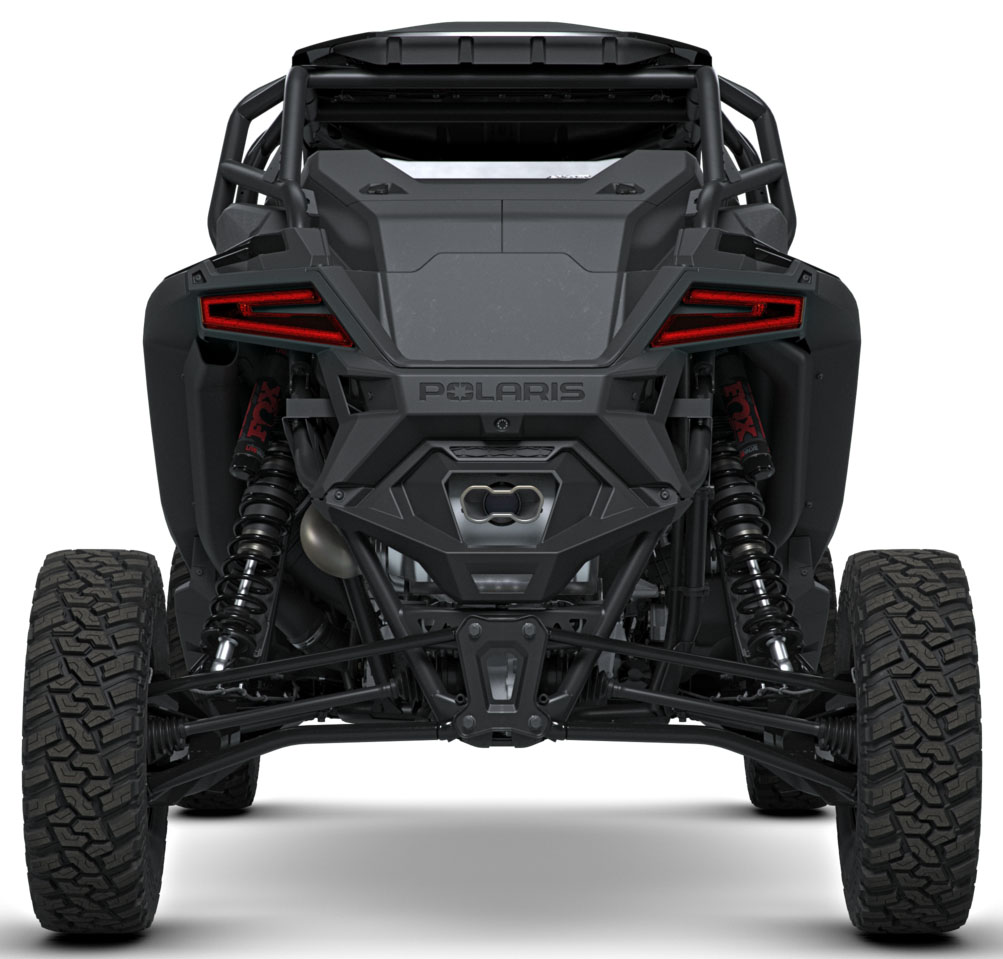2027 Polaris RZR Pro R 4 Boost Ultimate in Sunman, Indiana - Photo 8