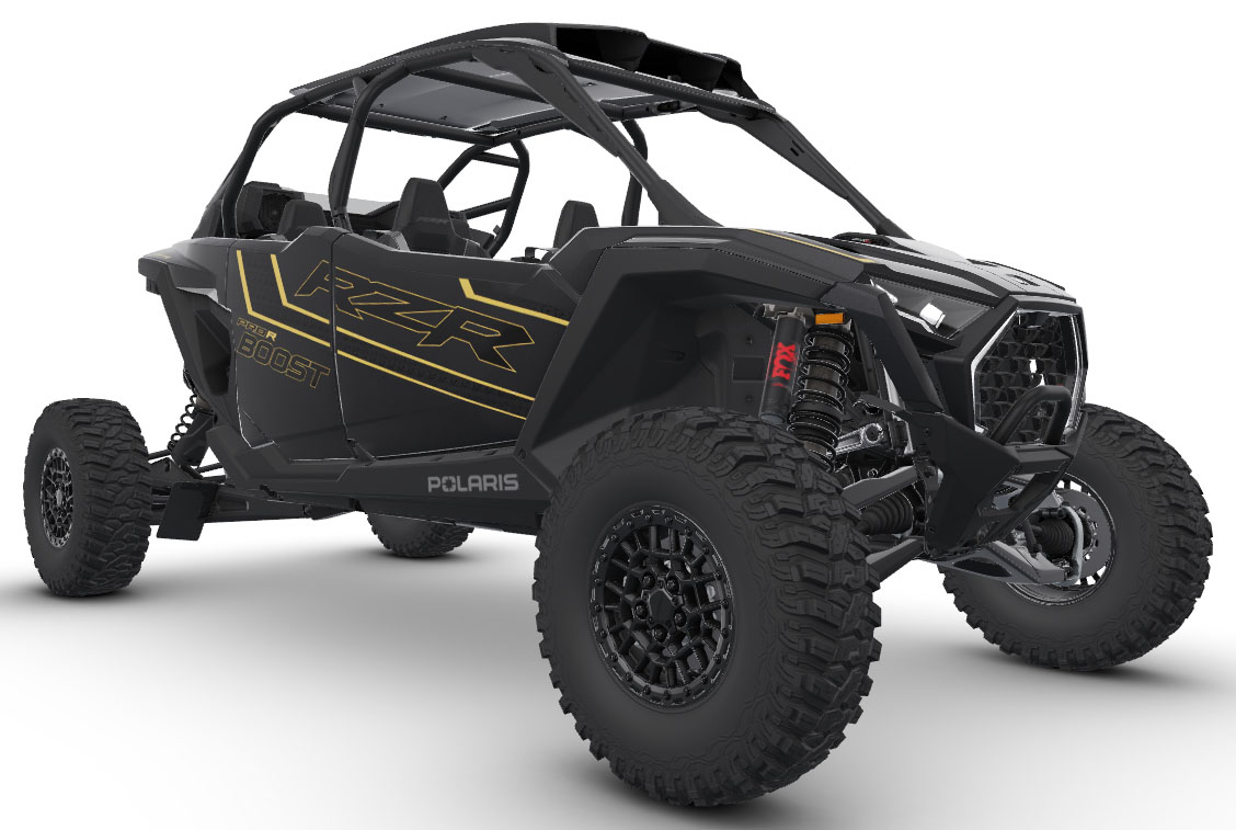 2027 Polaris RZR Pro R 4 Boost Ultra in Sunman, Indiana - Photo 2
