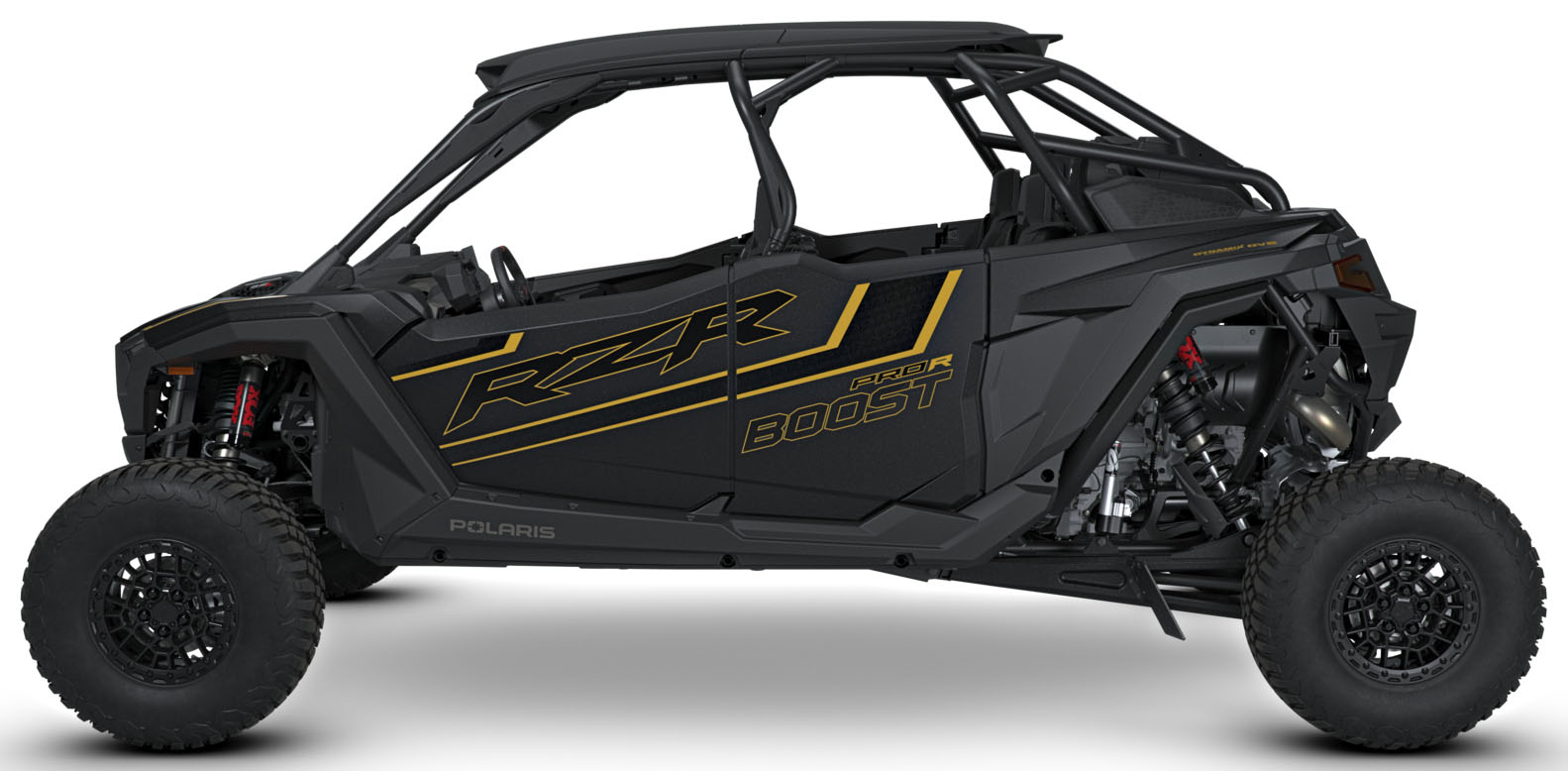 2027 Polaris RZR Pro R 4 Boost Ultra in Sunman, Indiana - Photo 4