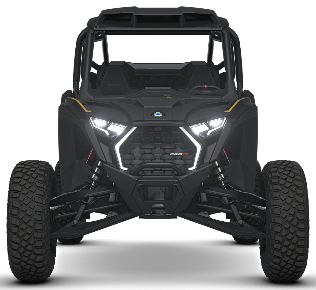 2027 Polaris RZR Pro R 4 Boost Ultra in Sunman, Indiana - Photo 5