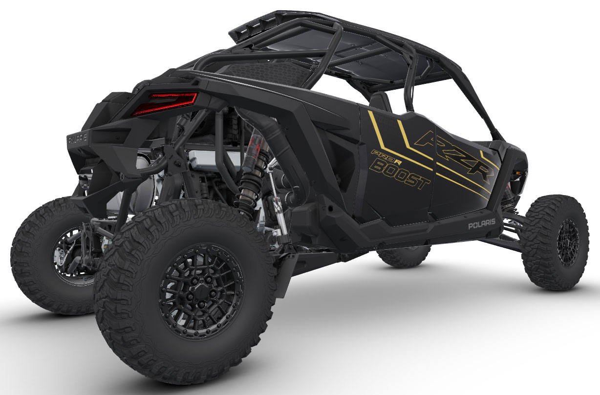 2027 Polaris RZR Pro R 4 Boost Ultra in Sunman, Indiana - Photo 6