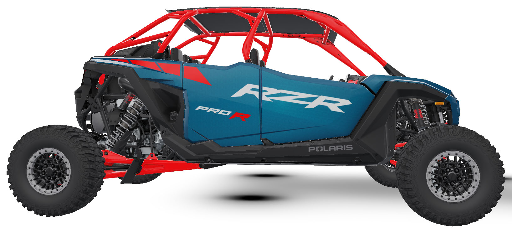 2027 Polaris RZR Pro R 4 Ultimate in Sunman, Indiana - Photo 3