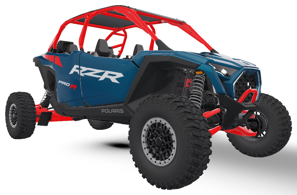 2027 Polaris RZR Pro R 4 Ultimate in Sunman, Indiana - Photo 2