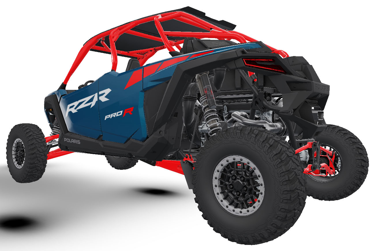 2027 Polaris RZR Pro R 4 Ultimate in Sunman, Indiana - Photo 7
