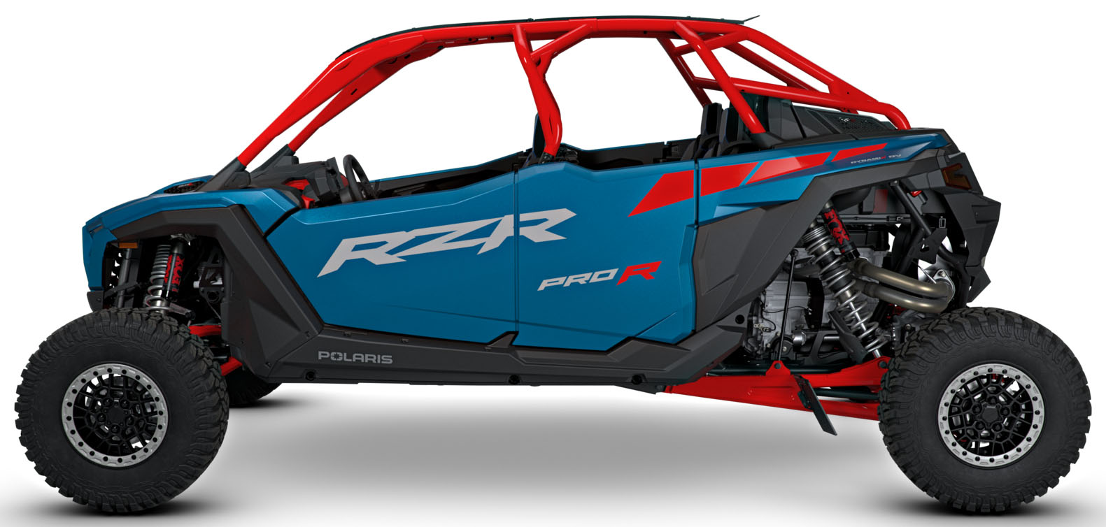 2027 Polaris RZR Pro R 4 Ultimate in Sunman, Indiana - Photo 4