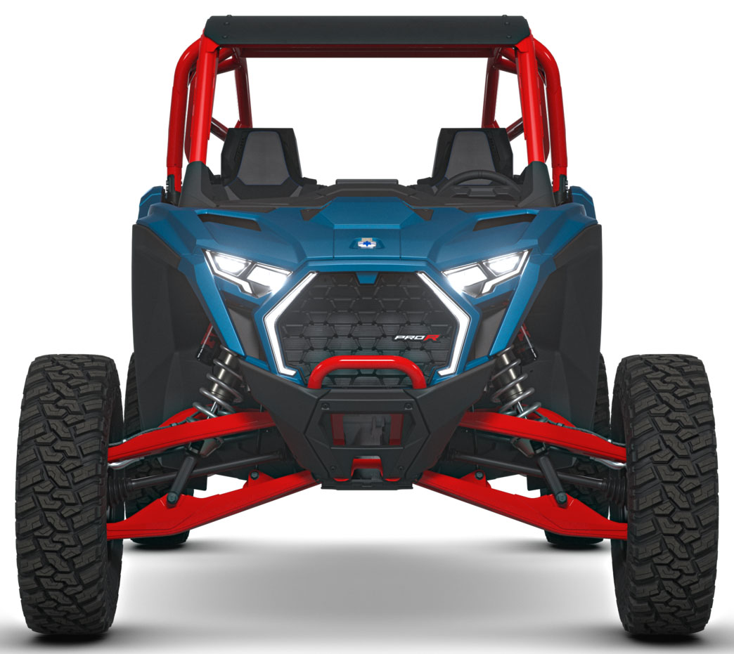 2027 Polaris RZR Pro R 4 Ultimate in Sunman, Indiana - Photo 5
