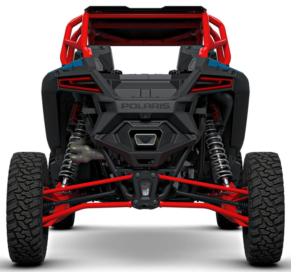 2027 Polaris RZR Pro R 4 Ultimate in Sunman, Indiana - Photo 8