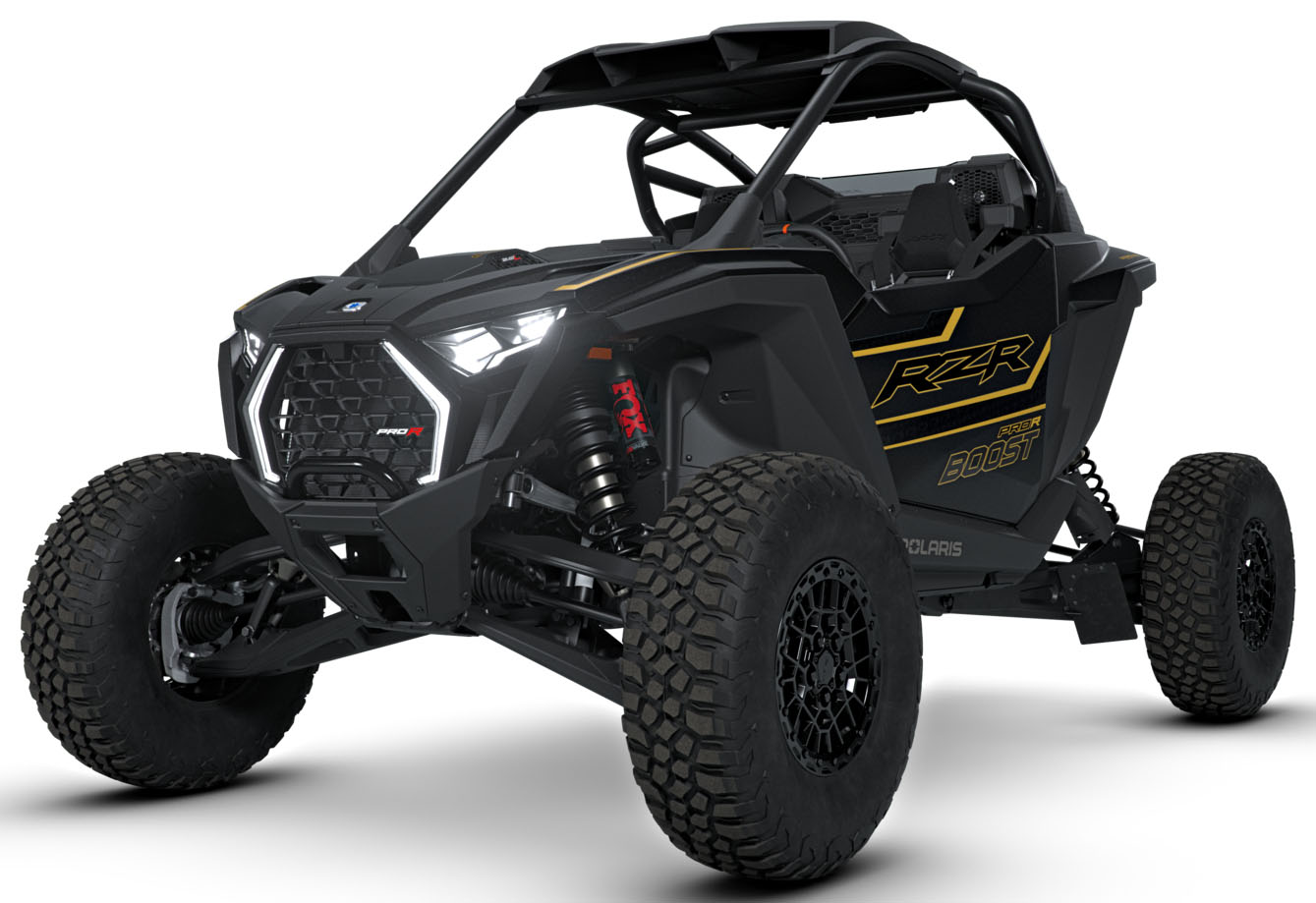 2027 Polaris RZR Pro R Boost Ultra in Sunman, Indiana - Photo 1