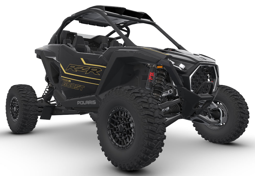 2027 Polaris RZR Pro R Boost Ultra in Sunman, Indiana - Photo 2