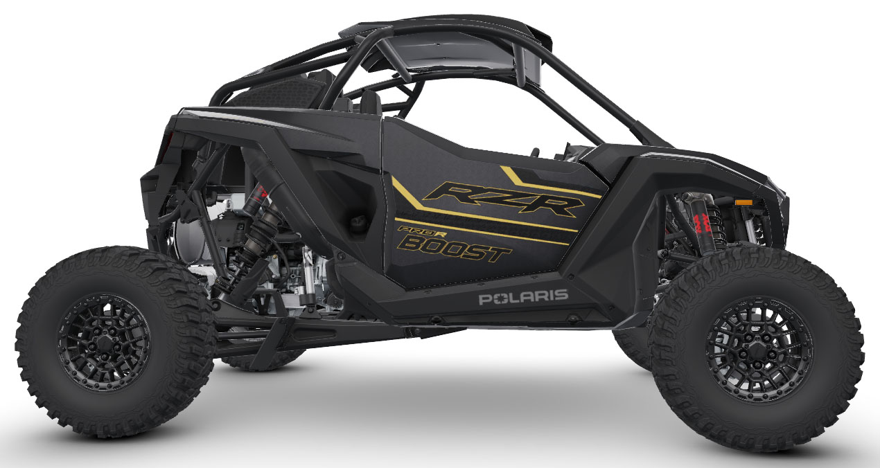 2027 Polaris RZR Pro R Boost Ultra in Sunman, Indiana - Photo 3