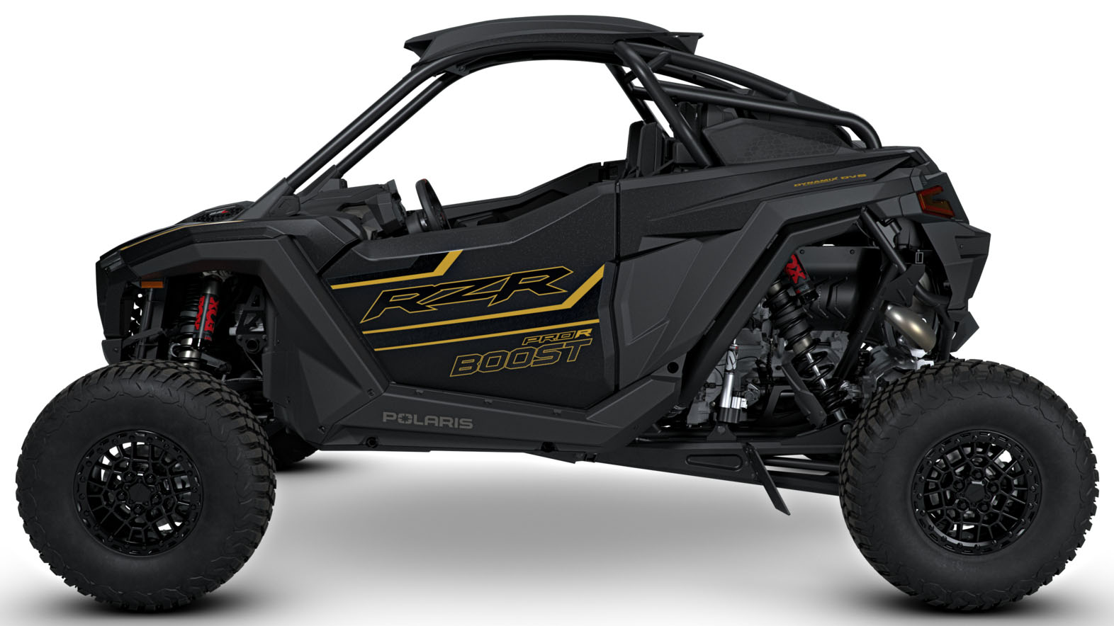 2027 Polaris RZR Pro R Boost Ultra in Sunman, Indiana - Photo 4