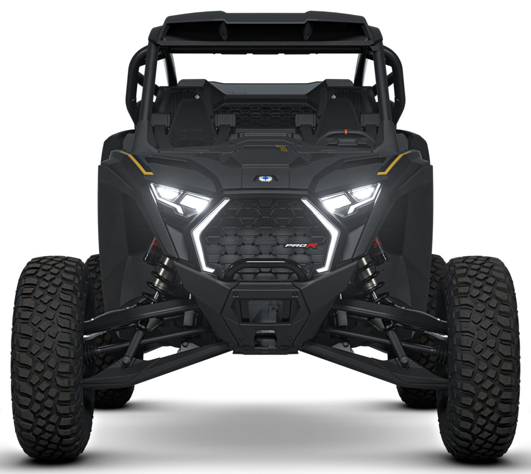 2027 Polaris RZR Pro R Boost Ultra in Sunman, Indiana - Photo 5
