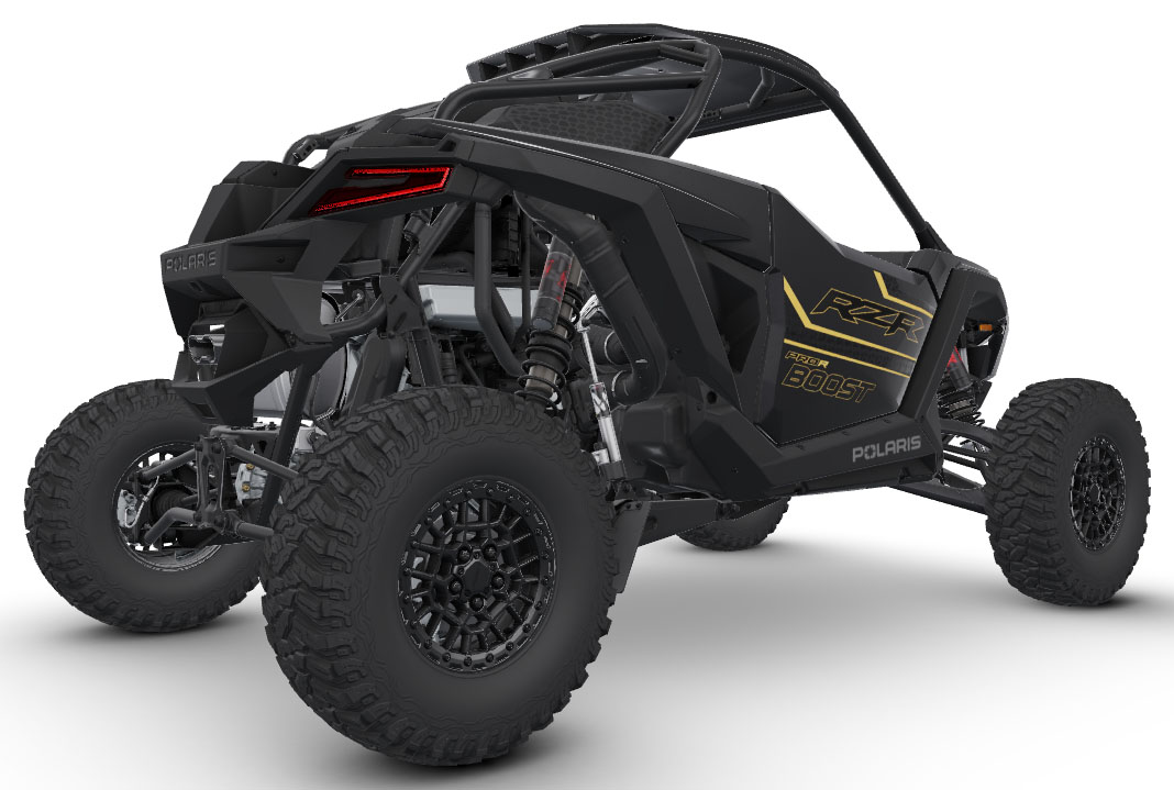 2027 Polaris RZR Pro R Boost Ultra in Sunman, Indiana - Photo 6