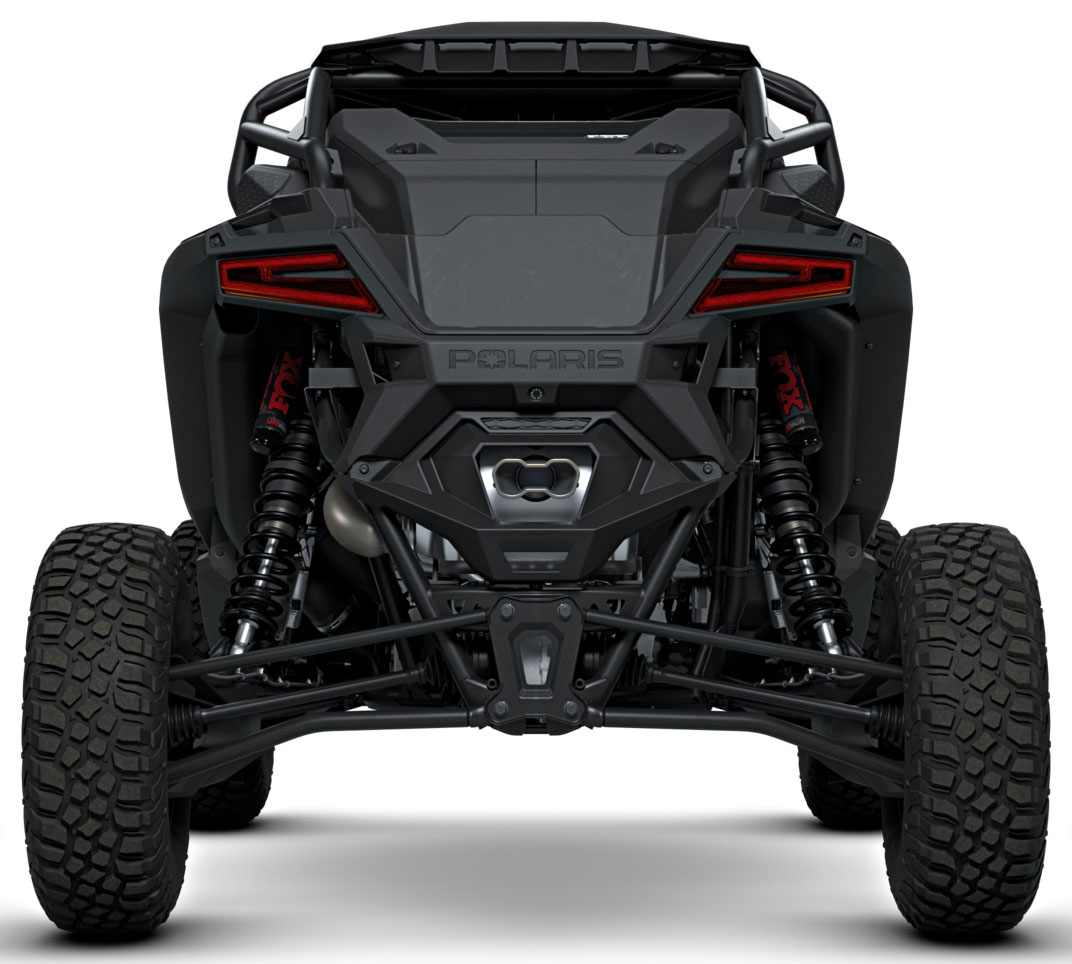 2027 Polaris RZR Pro R Boost Ultra in Sunman, Indiana - Photo 8