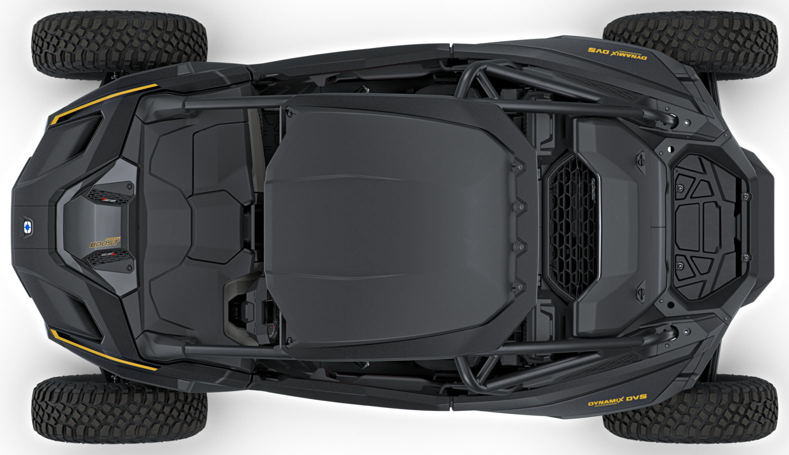 2027 Polaris RZR Pro R Boost Ultra in Sunman, Indiana - Photo 9