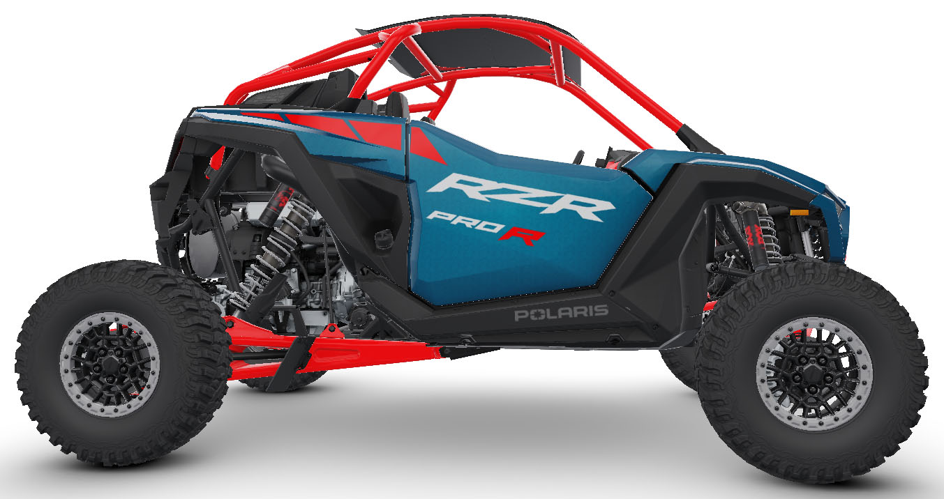 2027 Polaris RZR Pro R Ultimate in Sunman, Indiana - Photo 3