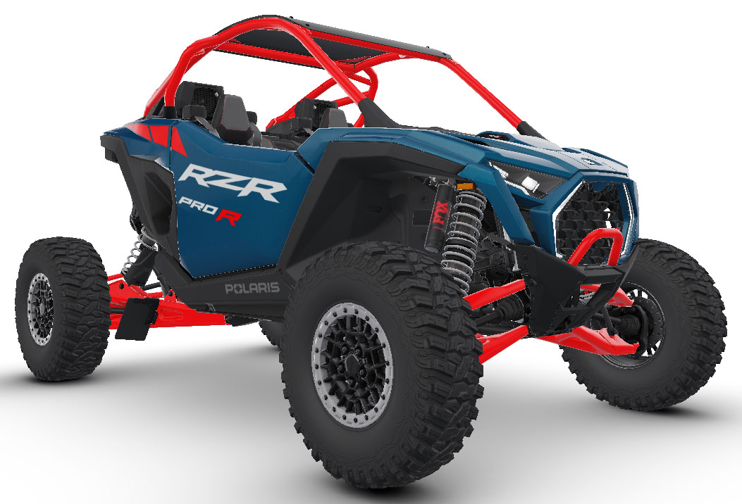 2027 Polaris RZR Pro R Ultimate in Sunman, Indiana - Photo 2