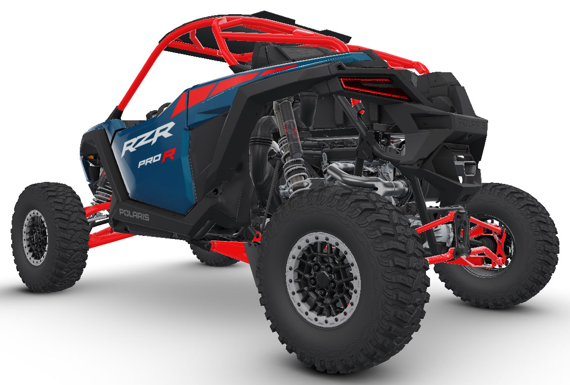 2027 Polaris RZR Pro R Ultimate in Sunman, Indiana - Photo 7