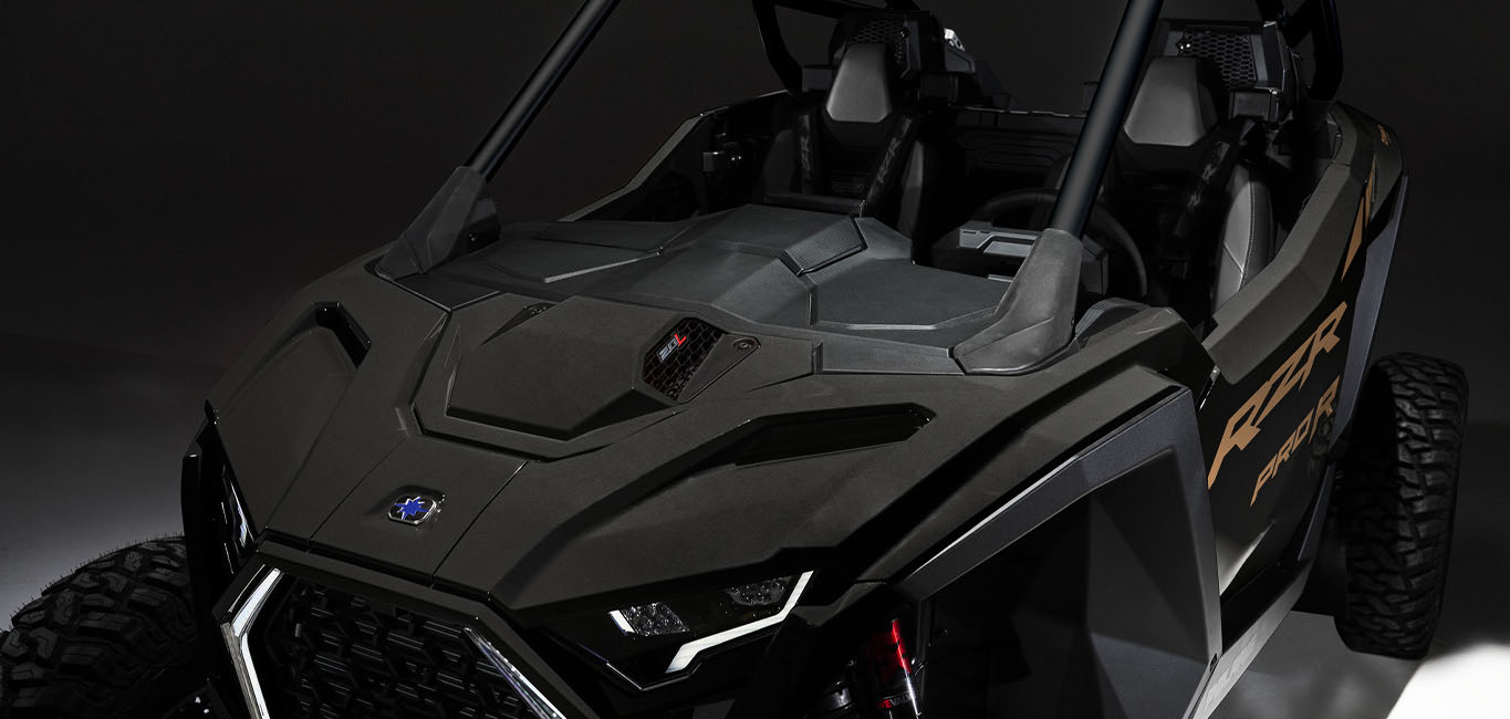 2027 Polaris RZR Pro R Ultimate in Sunman, Indiana - Photo 12