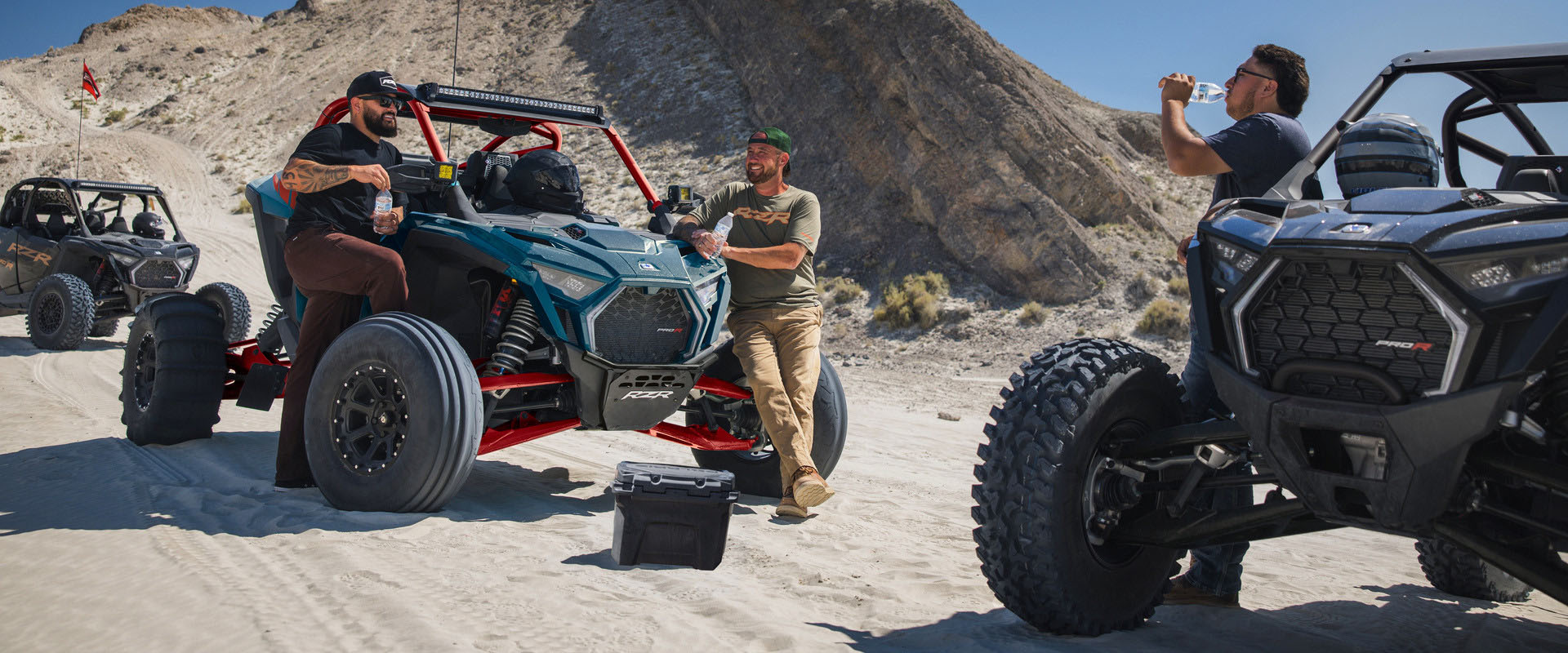 2027 Polaris RZR Pro R Ultimate in Sunman, Indiana - Photo 19