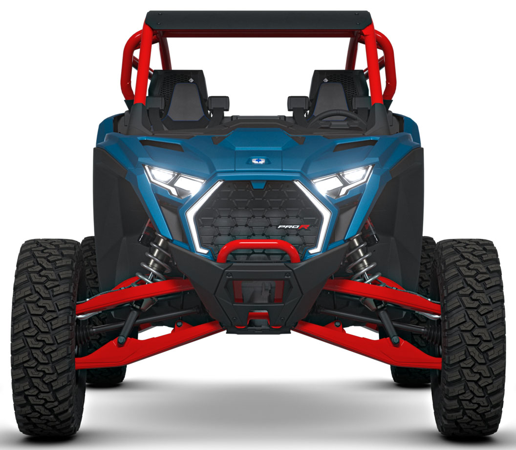 2027 Polaris RZR Pro R Ultimate in Sunman, Indiana - Photo 5