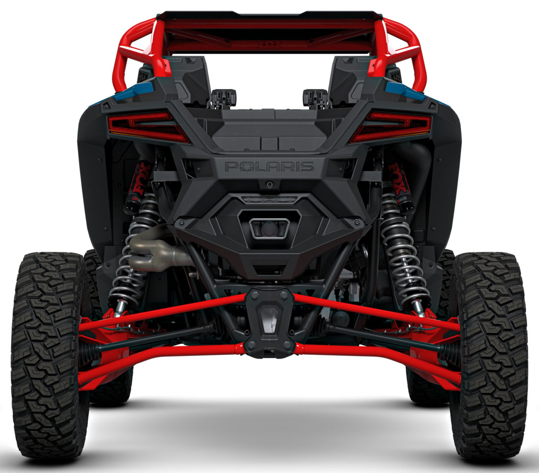 2027 Polaris RZR Pro R Ultimate in Sunman, Indiana - Photo 8