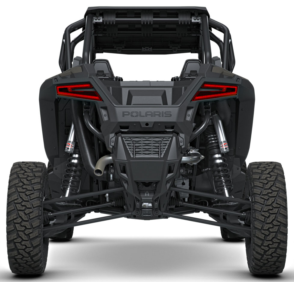 2027 Polaris RZR Pro S 4 Sport in Sunman, Indiana - Photo 8