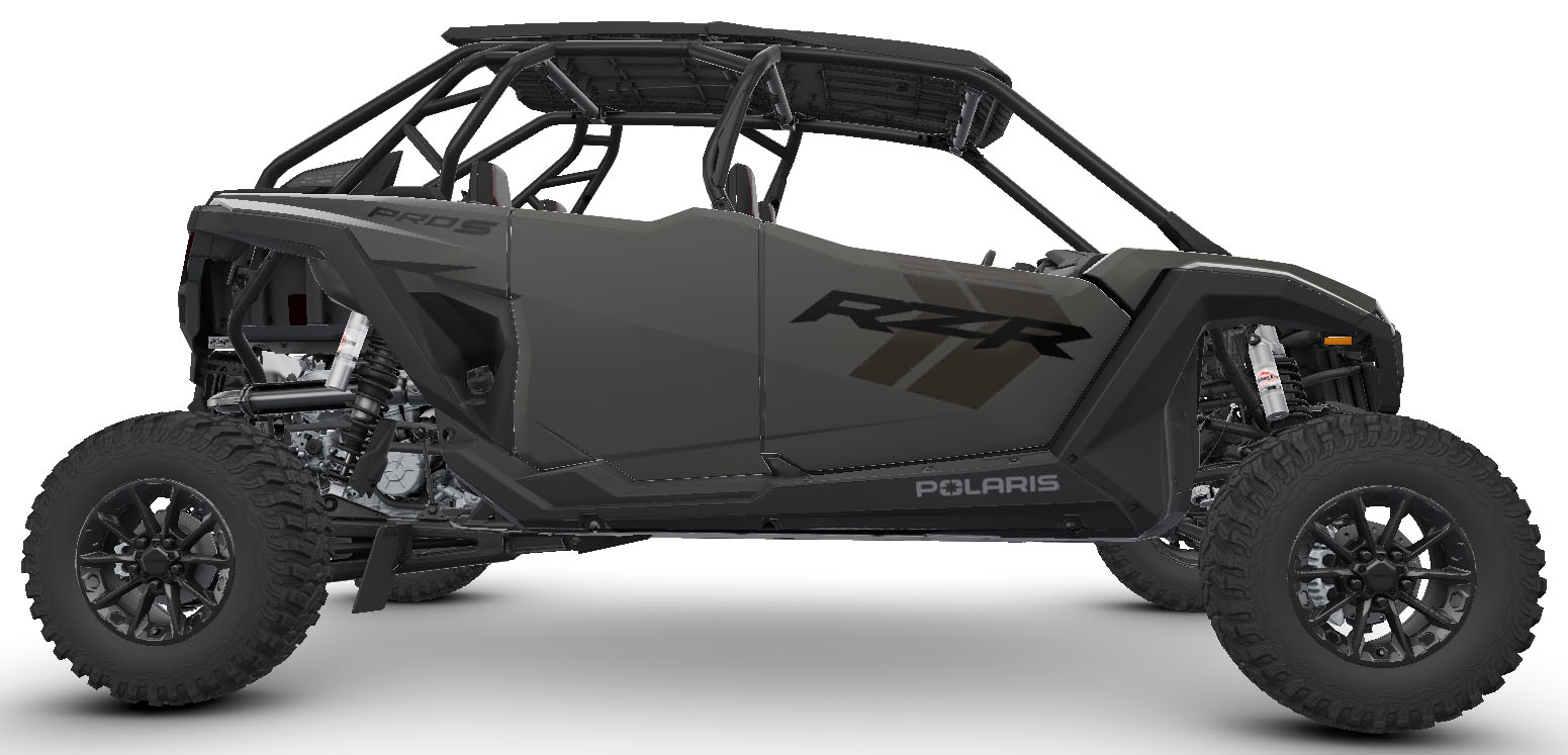 2027 Polaris RZR Pro S 4 Sport in Sunman, Indiana - Photo 3