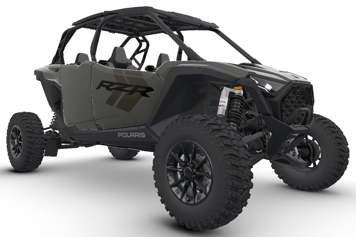 2027 Polaris RZR Pro S 4 Sport in Sunman, Indiana - Photo 2