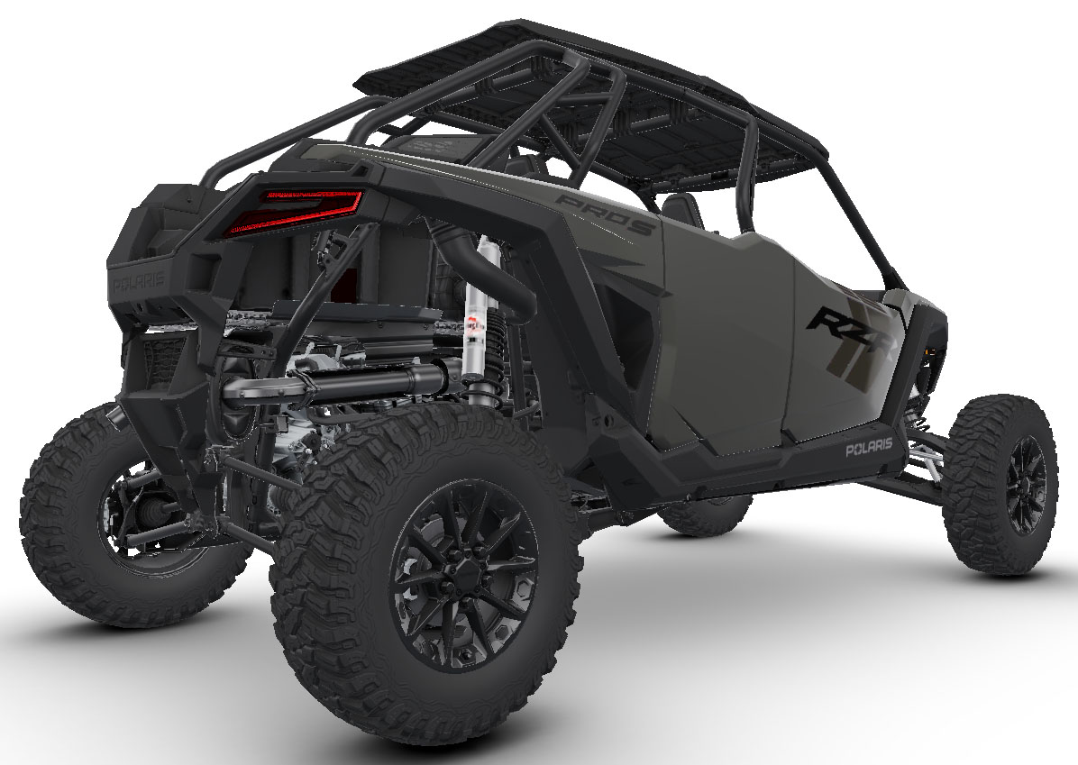 2027 Polaris RZR Pro S 4 Sport in Sunman, Indiana - Photo 6