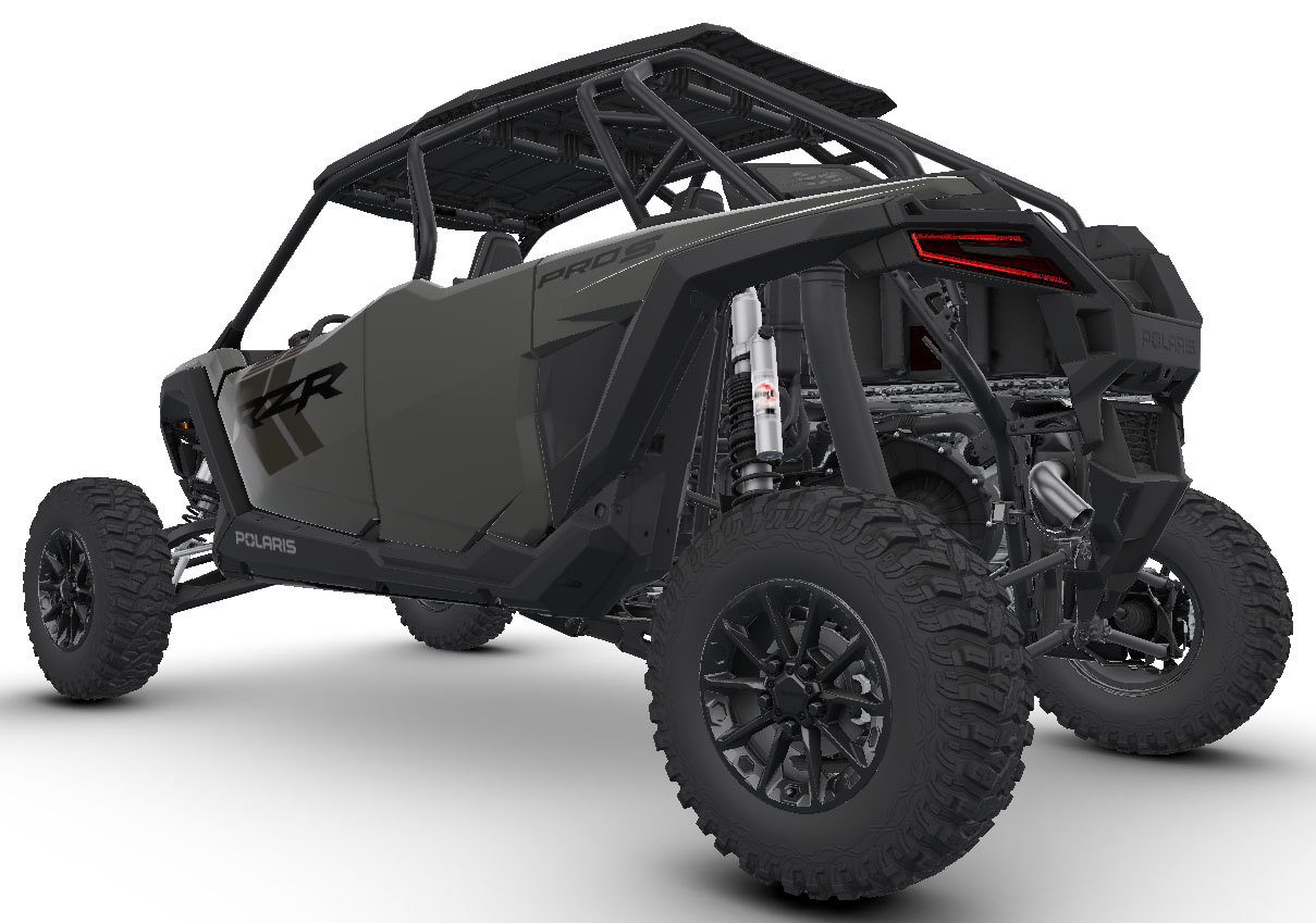 2027 Polaris RZR Pro S 4 Sport in Sunman, Indiana - Photo 7