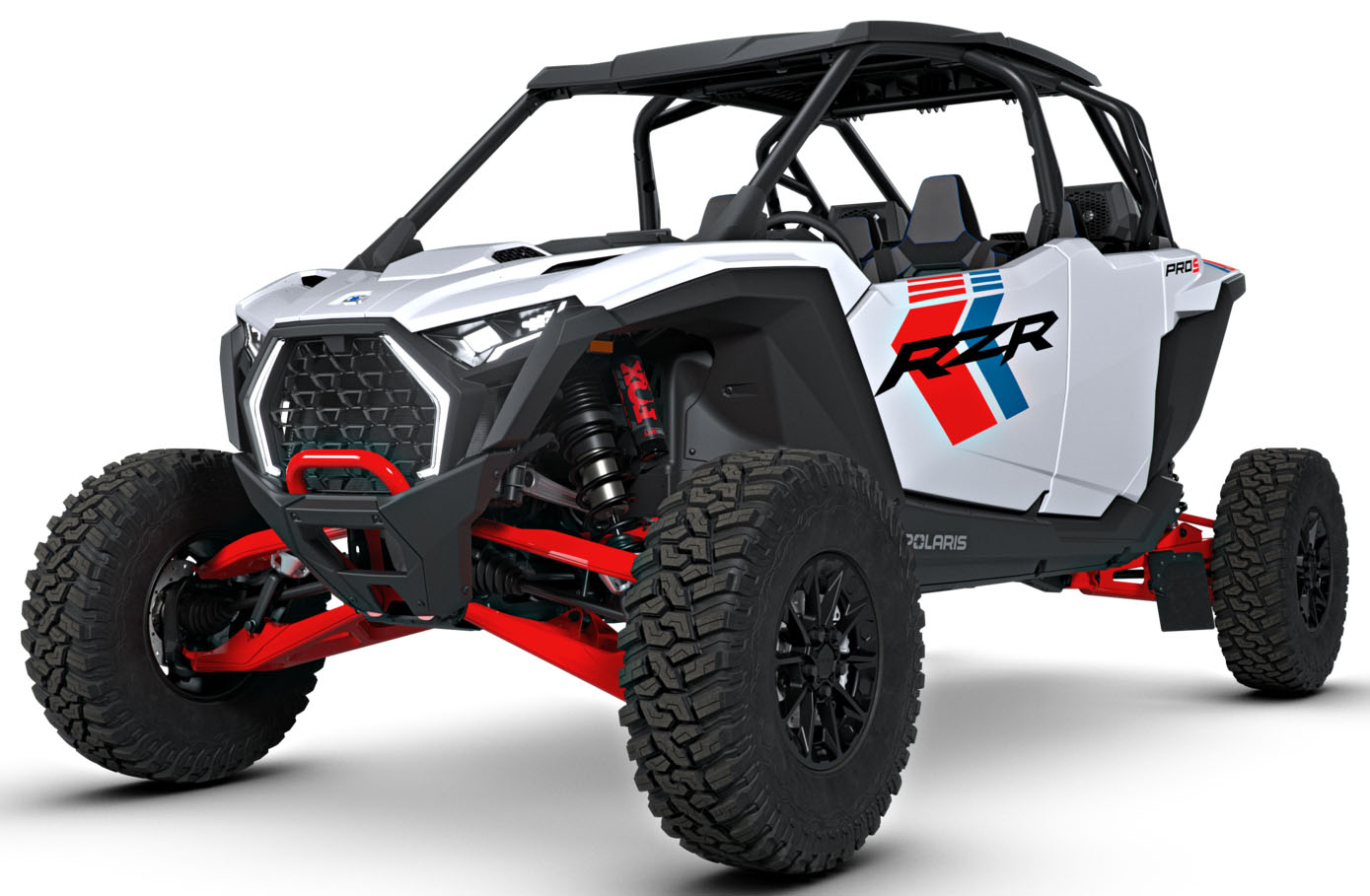 2027 Polaris RZR Pro S 4 Ultimate 2