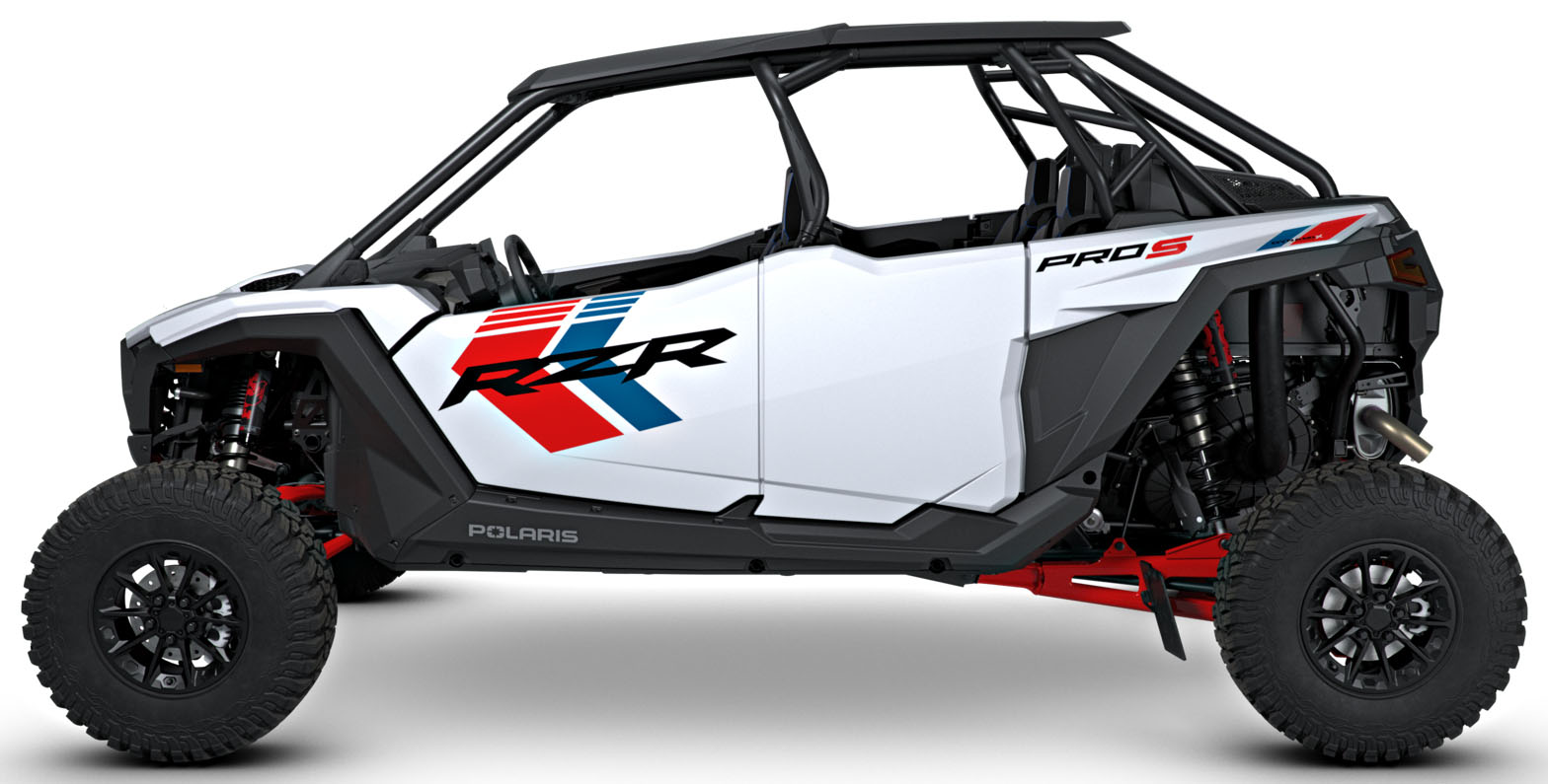 2027 Polaris RZR Pro S 4 Ultimate 5