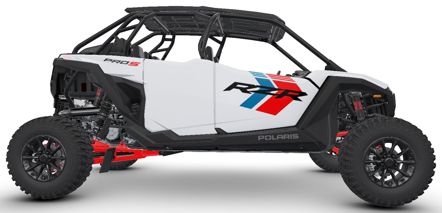 2027 Polaris RZR Pro S 4 Ultimate 4