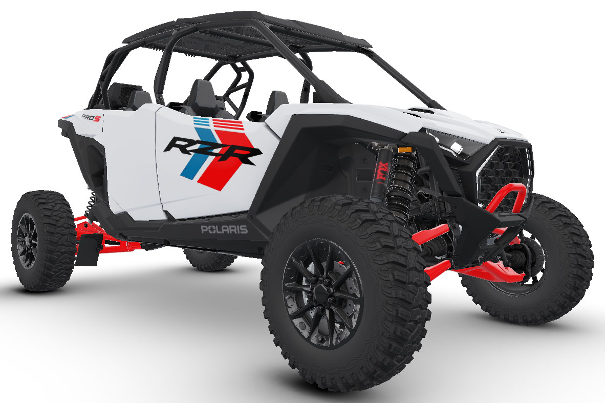 2027 Polaris RZR Pro S 4 Ultimate 3