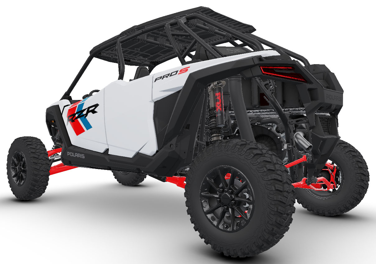 2027 Polaris RZR Pro S 4 Ultimate 8