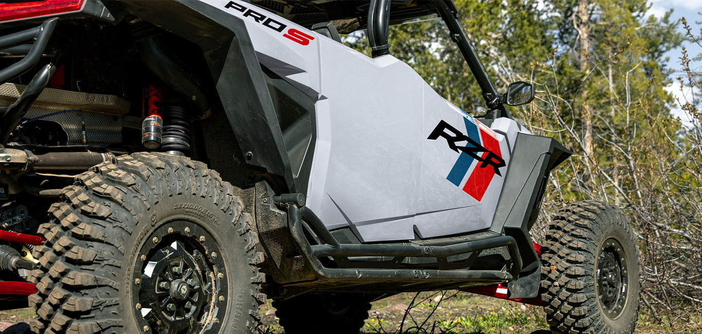 2027 Polaris RZR Pro S 4 Ultimate 12