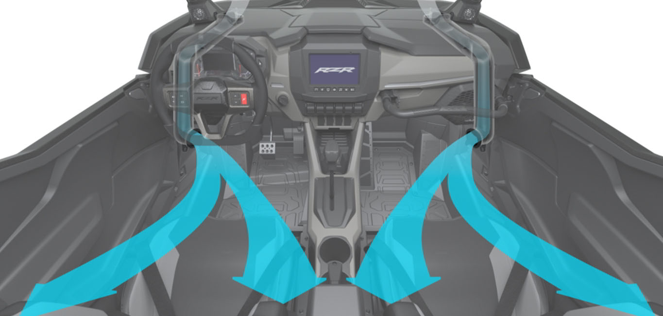 2027 Polaris RZR Pro S 4 Ultimate in Sunman, Indiana - Photo 15