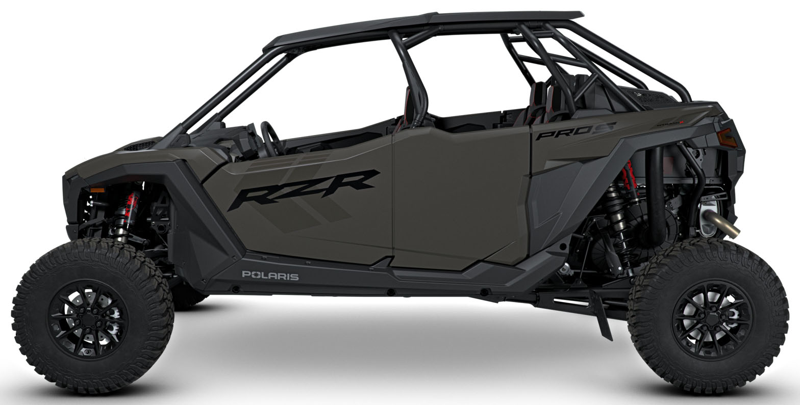 2027 Polaris RZR Pro S 4 Ultimate in Sunman, Indiana - Photo 4