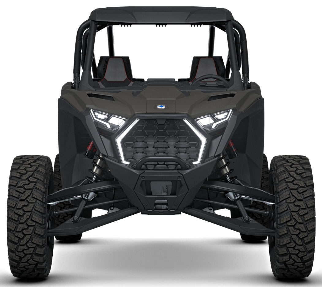 2027 Polaris RZR Pro S 4 Ultimate in Sunman, Indiana - Photo 5