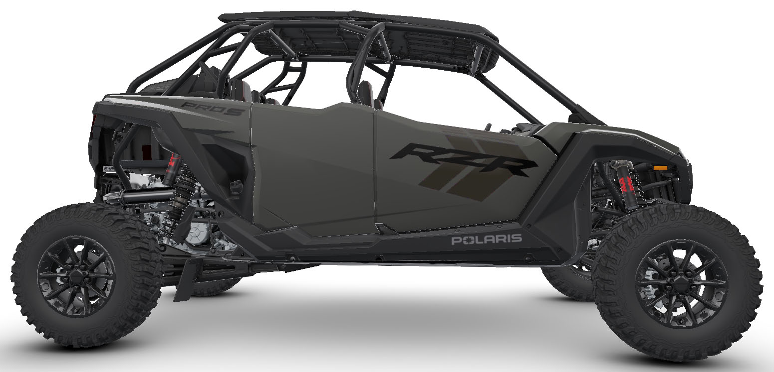 2027 Polaris RZR Pro S 4 Ultimate in Sunman, Indiana - Photo 3